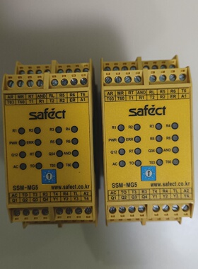 询价-SAFECT安全继电器SAFECTSSMMG5