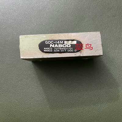 【议价】NABCO53417000073794501-01GD适用