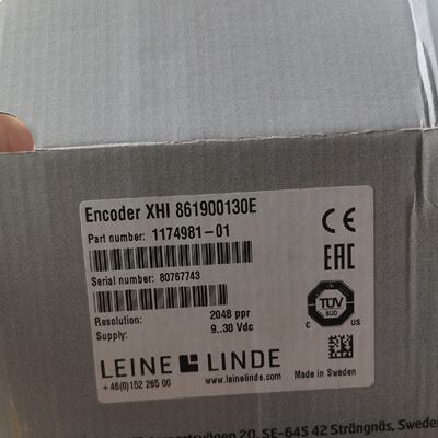 议价原装全新LEINE LINDE莱纳林德编码器XHI 861900130E-2048ppr