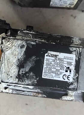 议价伺服电机型号HGKR43J400W功率3AC1议价