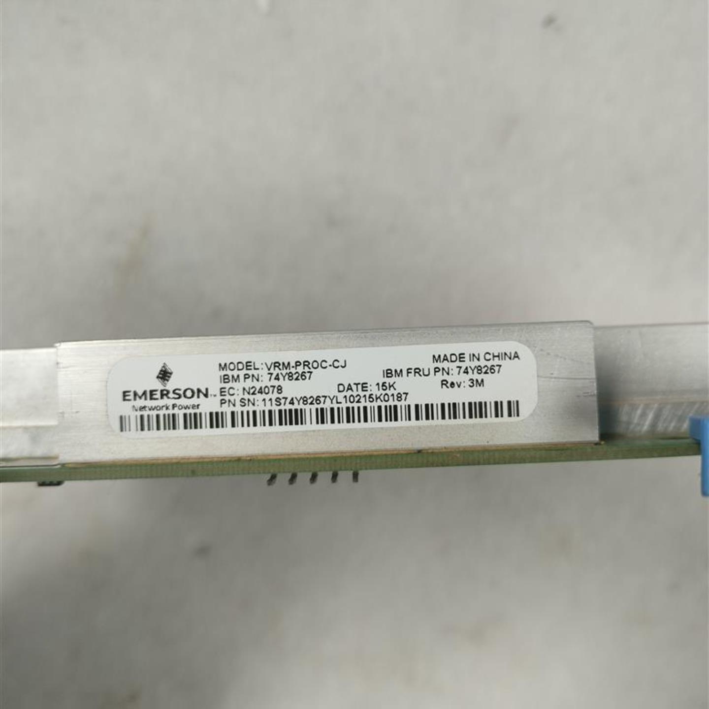 74Y8267 IBM Power 770 稳压模块 P770 2BC7 VRM-PROC-CJ