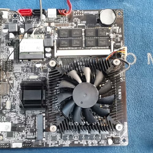 i7CPU一体机主板ITXGM65DV1.-询