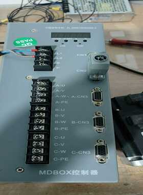 【议价】MDBOX一NV3030E森创伺服驱动器电机一套一拖3功