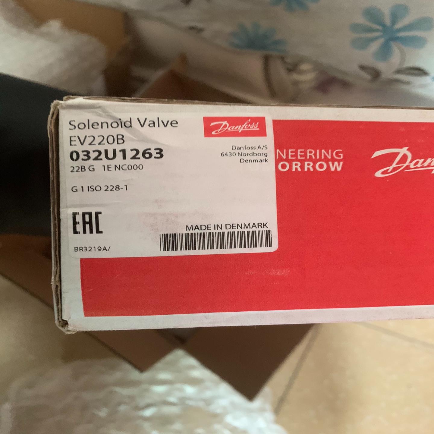 丹佛斯032U1263询价