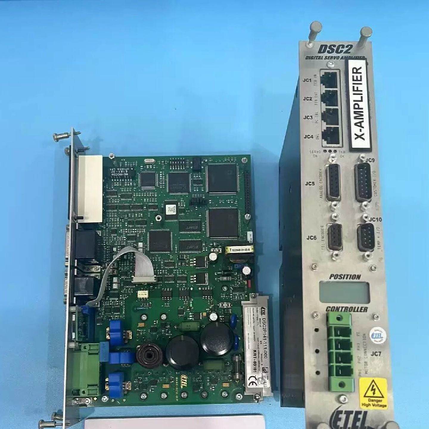ETEL控制器DSC2P141-111-000好-议价
