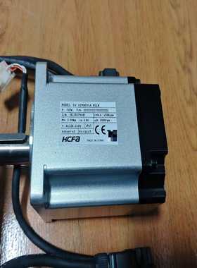 咨询-750w禾川伺服电机SV-X2EA075A-A，电机SV-X