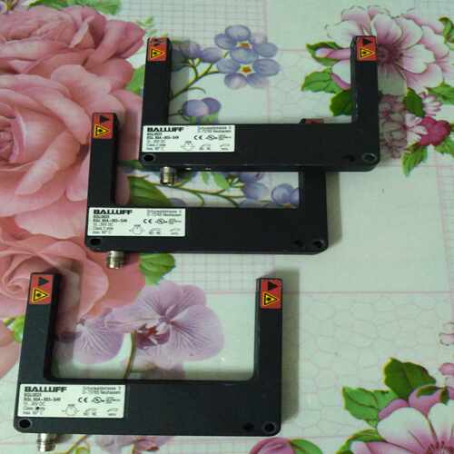 咨询-德国BALLUFF传感器BGL80A-003-S49