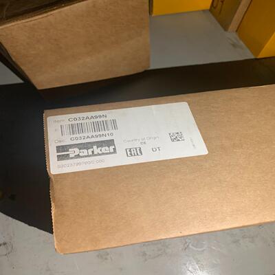 议价C032AA99N派克单向阀原装进口Parker有订单多备了