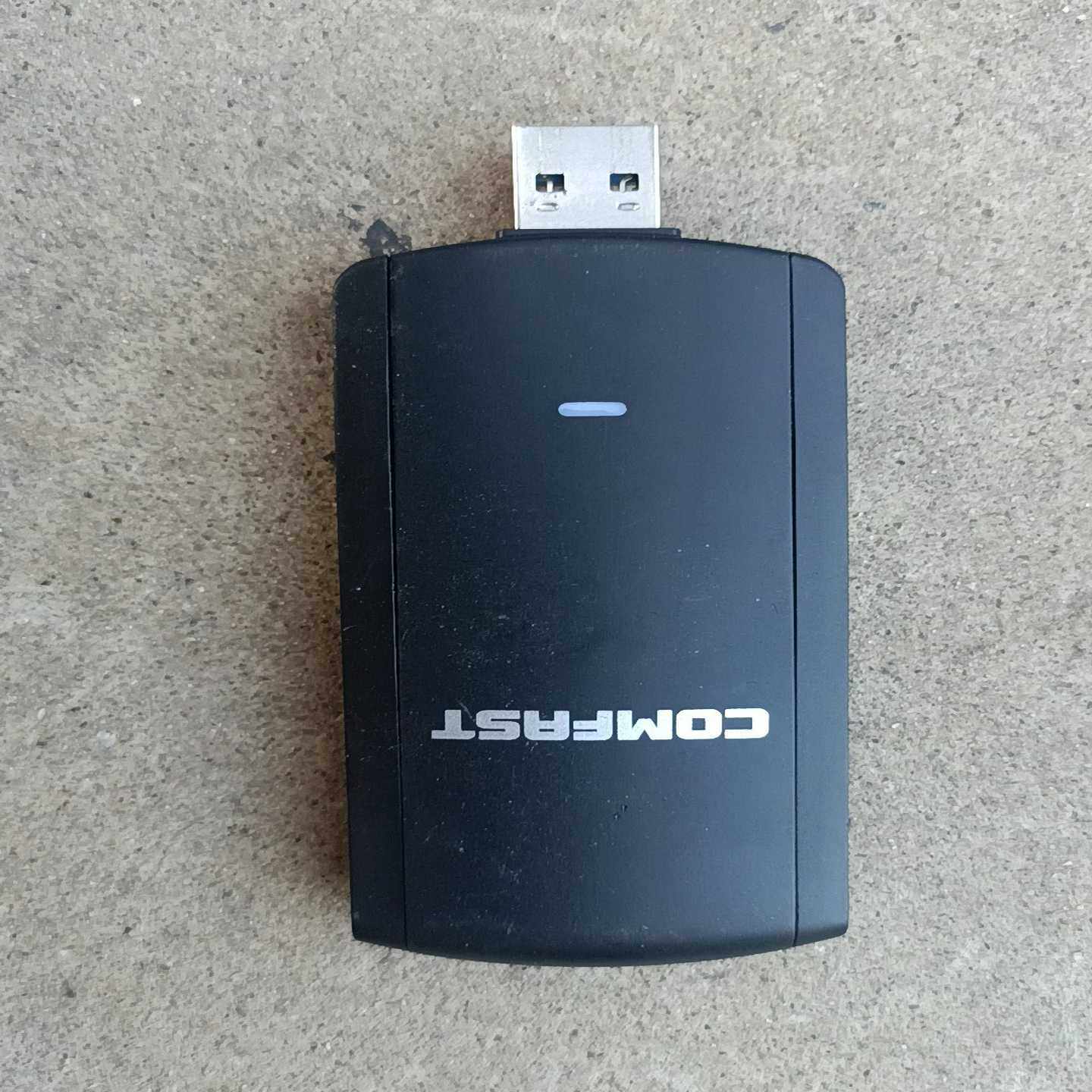 'COMFRST品牌无线网卡，型号:CF-924AC--议价商品