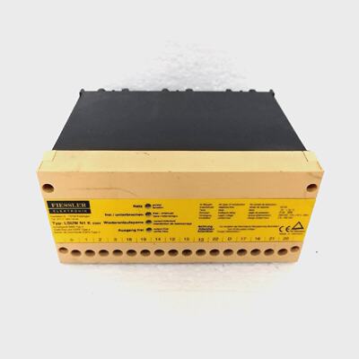 FIESSLER ELEKTRONIK Typ LSUW N1 K 230V Switching Unit ESPE T