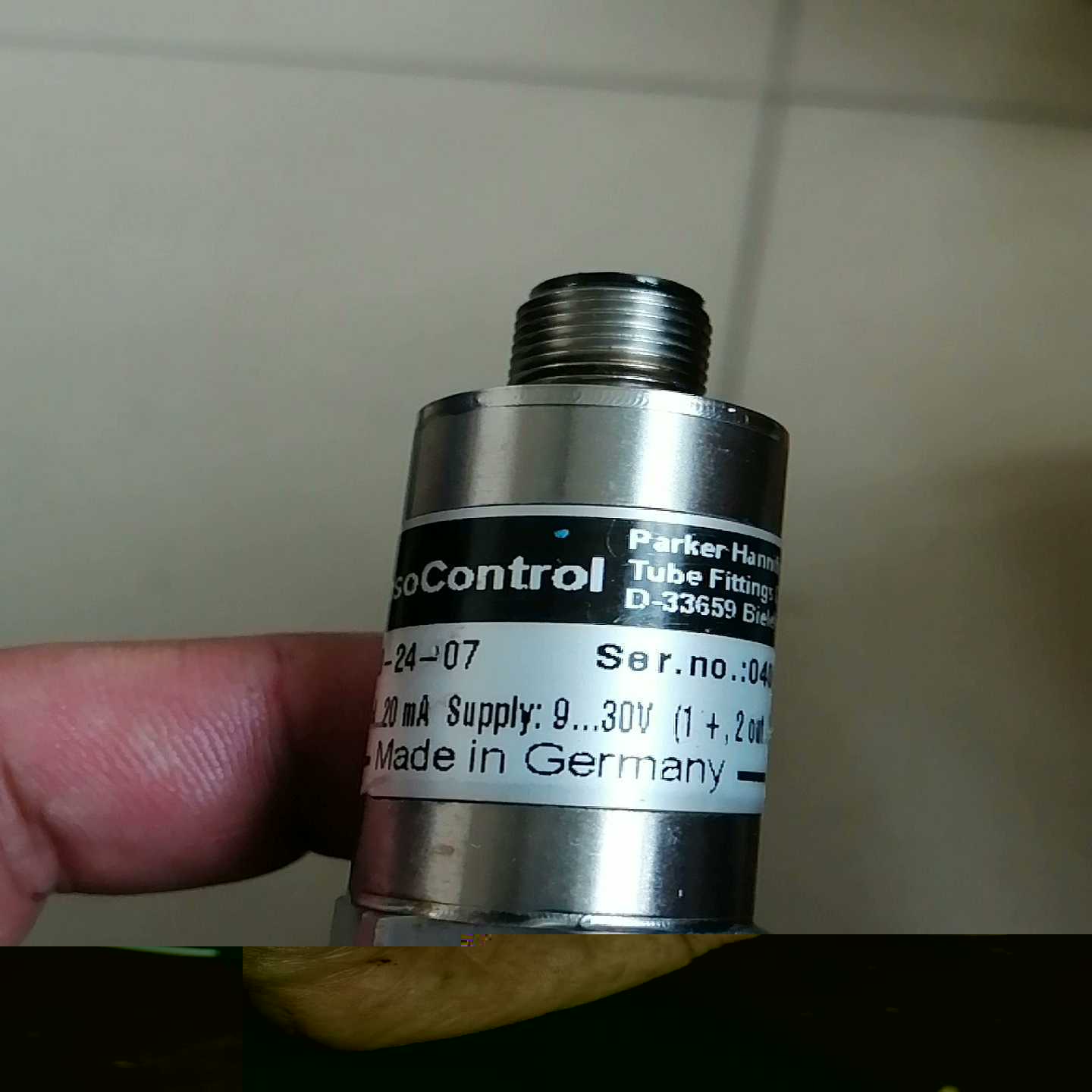 smc透明气管软管pu防爆20米TU0604-20产地USA~询价