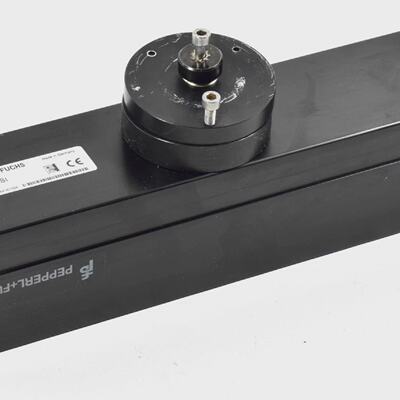 PepperlFuchs Visolux EntfernungsmessgertEDM 120SSI114825