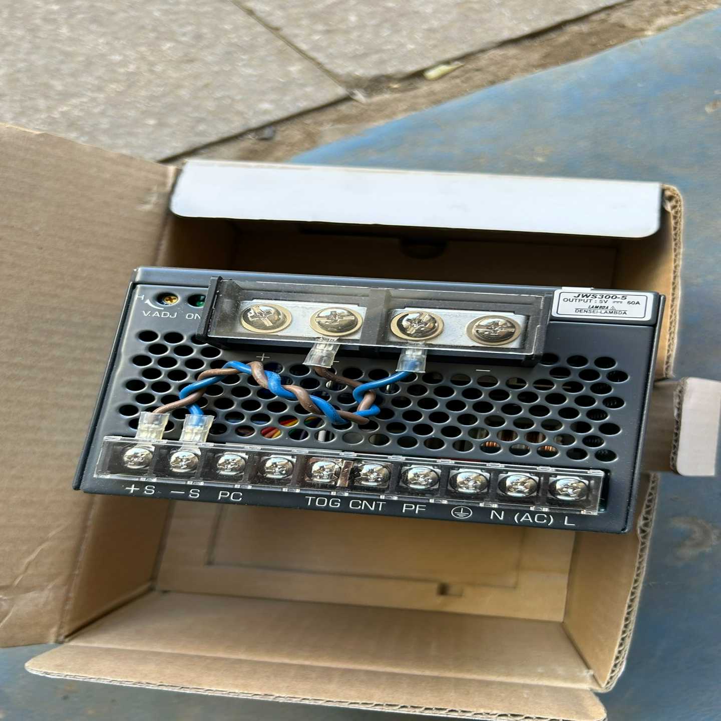 JWS300-5/TDK- LAMBDA兰达电源~询价