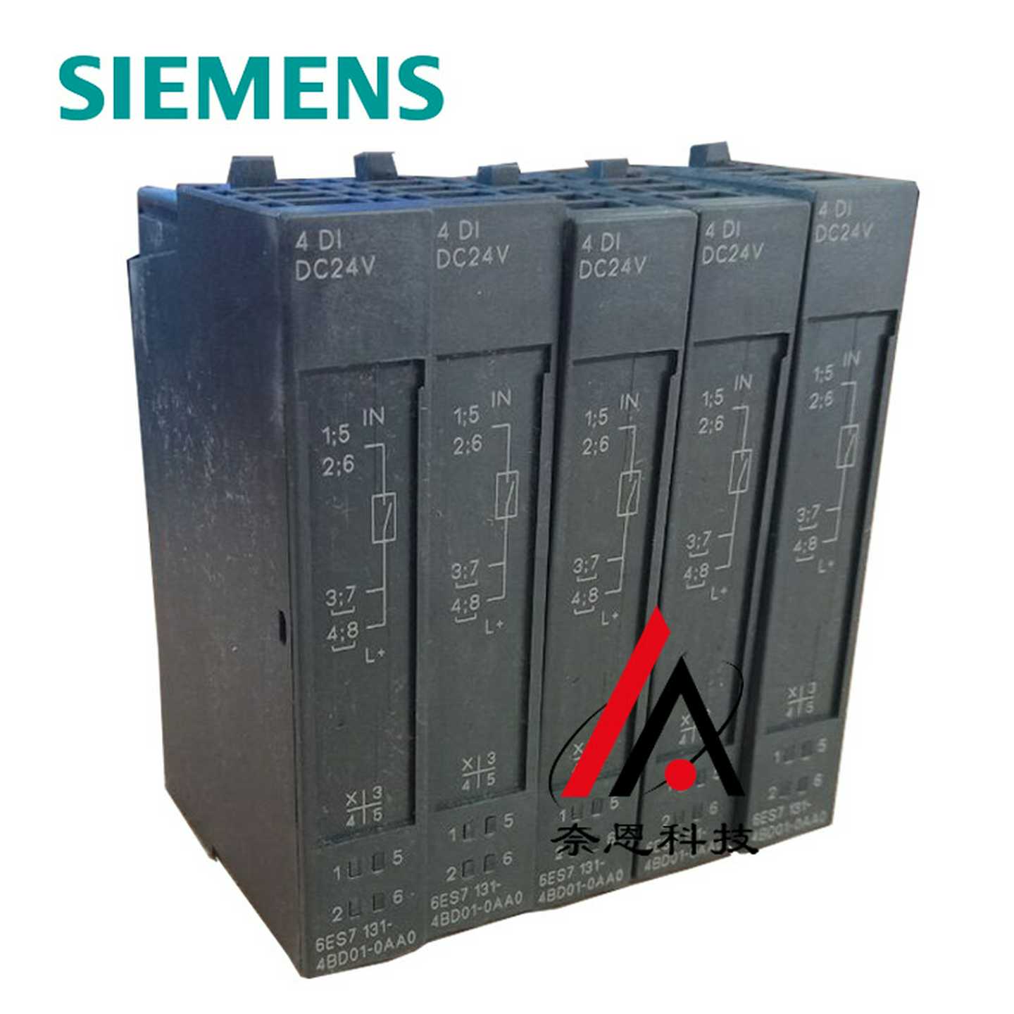 6ES7132-4HB01-0AB0全新ET20A0S系列数字量模块4RO