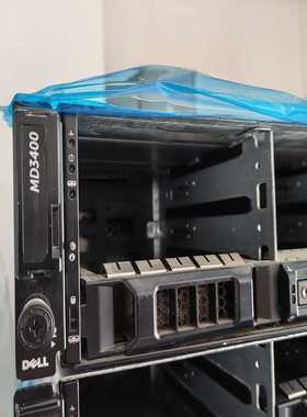 议价DELLMD3400控制器双电单控