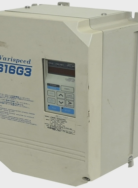 安川CIMR-G3A47P5Varispeed616G3CIMRG3A47P5