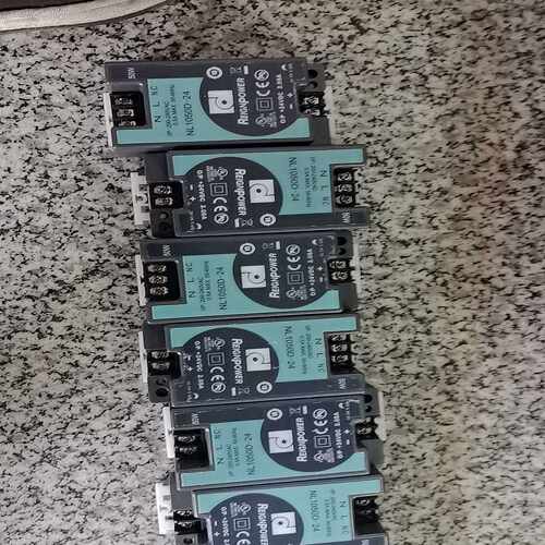 咨询-台湾昂鼎导轨式开关电源NL1050D-24