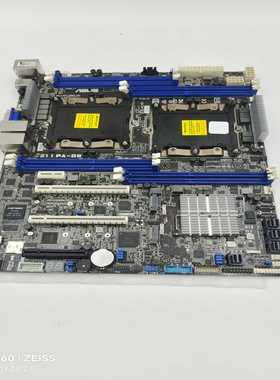 （议价）Z11PA-D8服务器主板，采用IntelC621芯片组。
