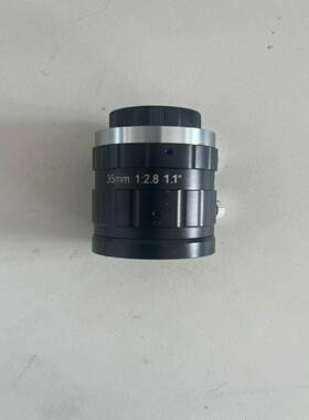 询价长步道/CHIOPT工业镜头FA3516A，2000W像素，