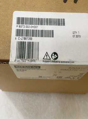 西门子SIMATICRF通信模块6GT2002-0HD议价