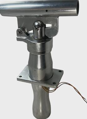 Tigress Tigershark I Single Electric Outrigger Holder 12V Fo