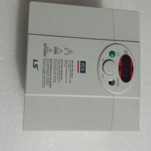 全新原装正品LSLG变频器SV015IC51实物-议价