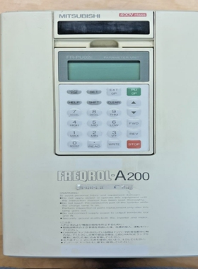 MitsubishiFR-A240-2.2K-UACDrive2.2kW380-460V*Guarantee