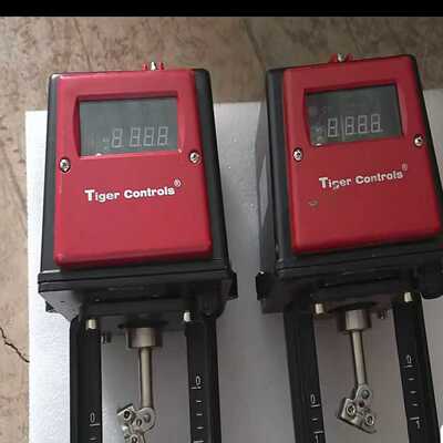 询价TigerControls泰德尔电动阀门执行器TR3000