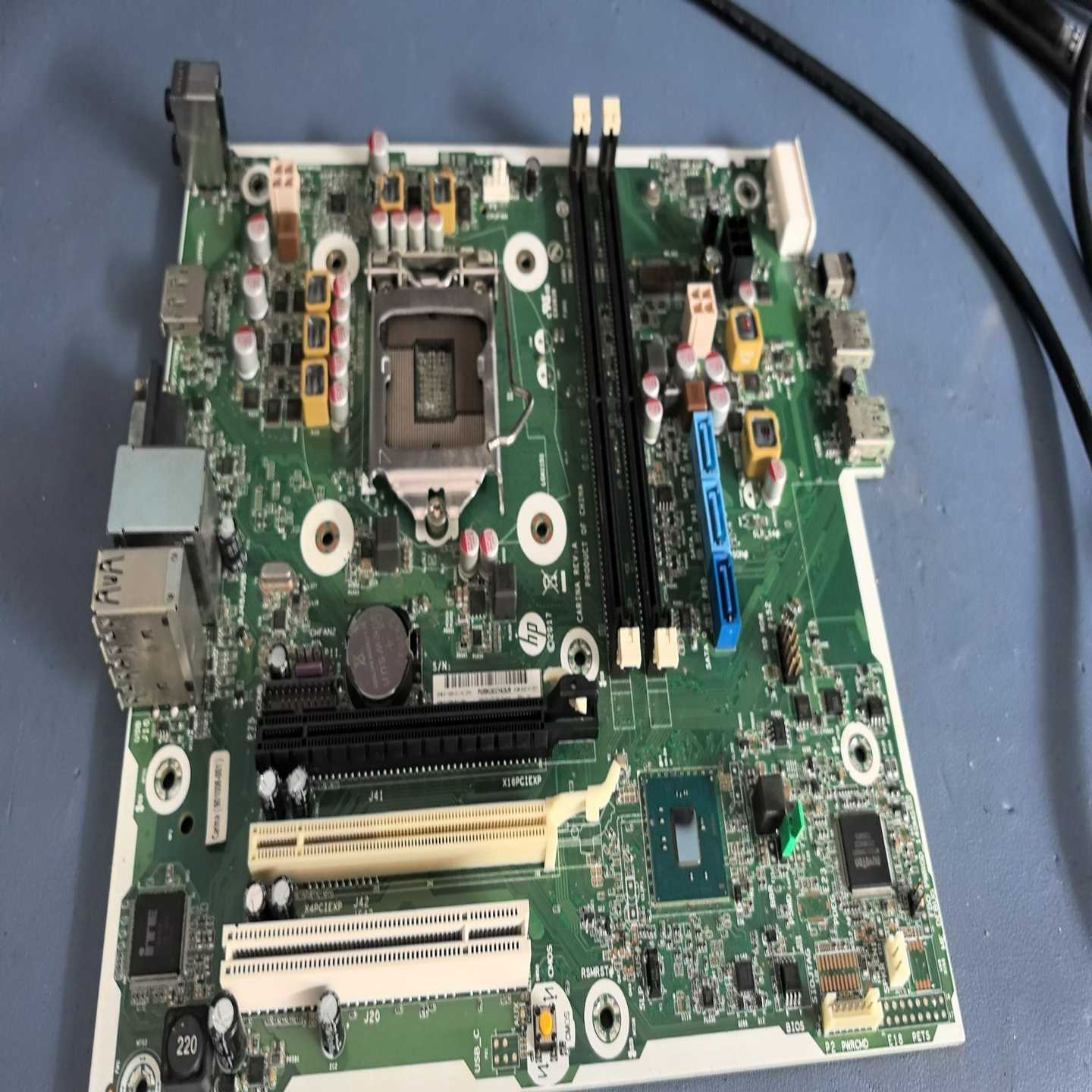 惠普G480G4主板原装惠普480G4MT主板支持--议价商品