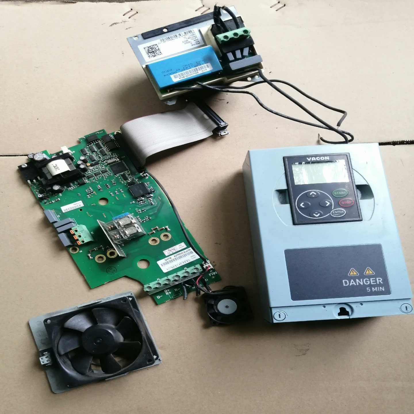 伟肯变频器NXL00075-C5H1SSS-0000【博航商行】