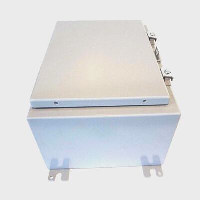 NEW SCE SAGINAW SCE161208LP ENCLOSURE 16x12x8 SCE161208LP