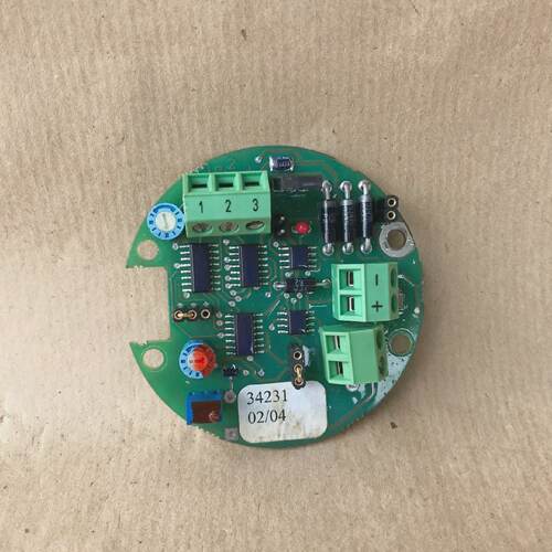 HONEYWELL OUTPUT PCB PROBES FOR LIDEC L90S LEVEL SWITCH 3423