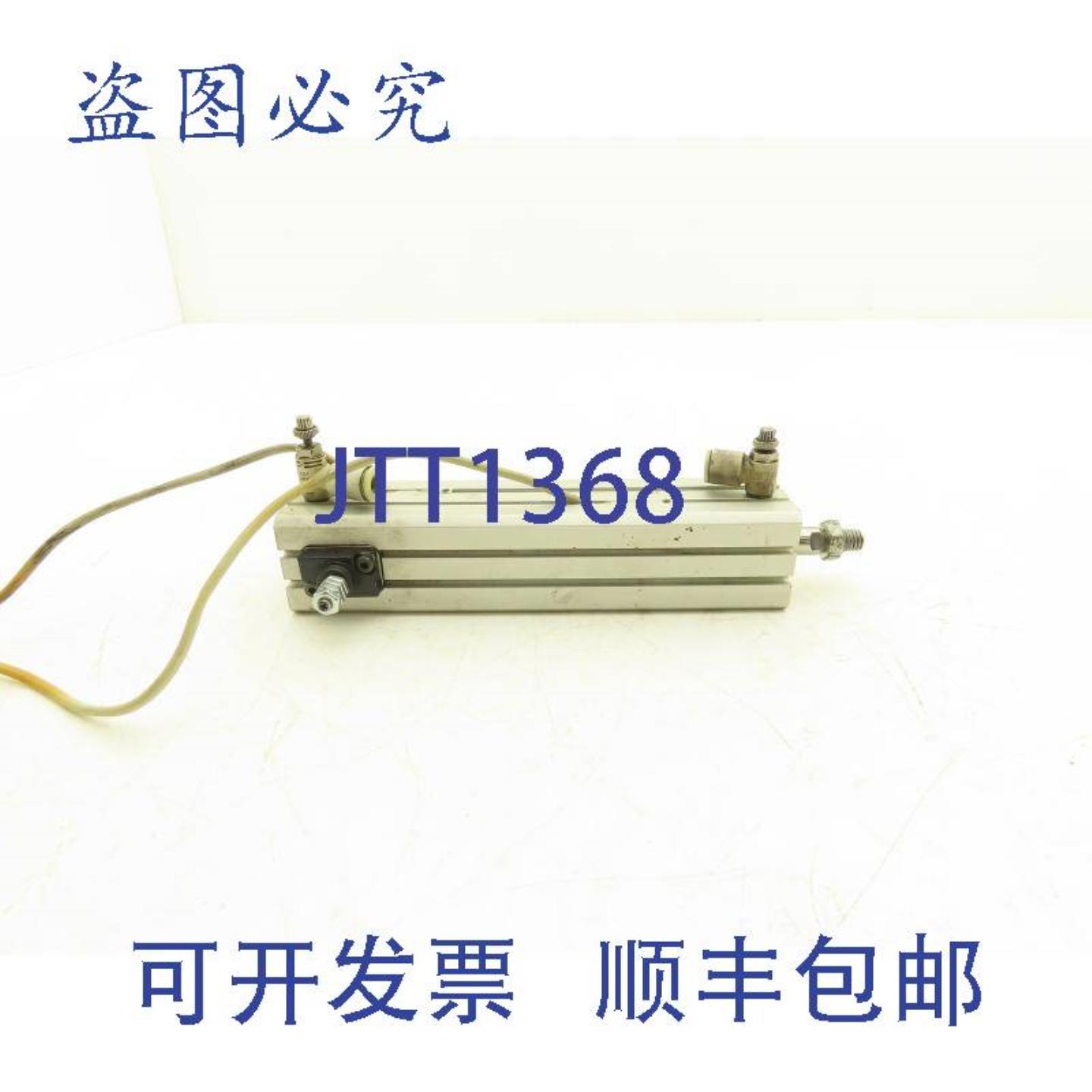 供应SMC BQ2B20-100DCM-HN-M9BL 气动气缸带端锁 100mm 行程