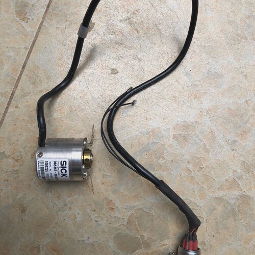 【议价】，SICK西克，DBS36E-BBAK02500..成色