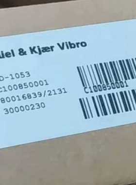 【星慕电子】德国申克 B&K VIBRO OD-1053 C100850