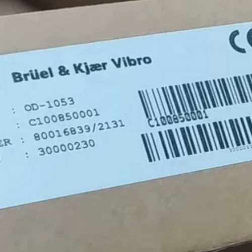 德国申克 B&K VIBRO OD-1053 C100850（gg设备）