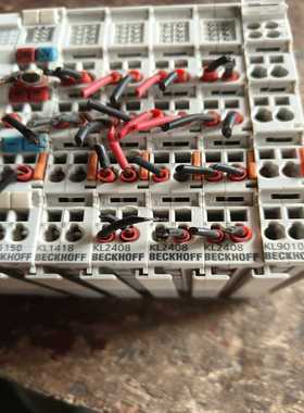 BECKHOFF模块一组，BK5150，KS1418K--议价商品