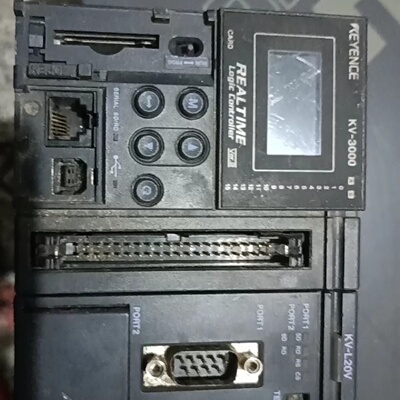 KV-3000     REALTIME   logic【议价】