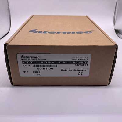 【议价】intermec270–188–001并行端口适适用