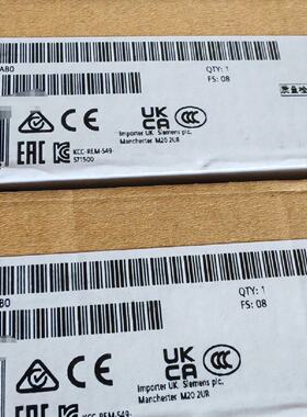 6ES75325HD000AB0原装议价-询