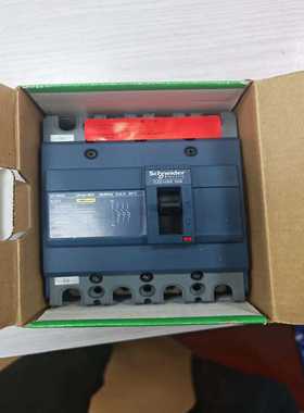 施耐德塑壳断路器EZD100E4050N全新库存，共18--议价商品