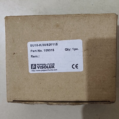 询-PEPPERLFUCHS倍加福光纤放大器SU