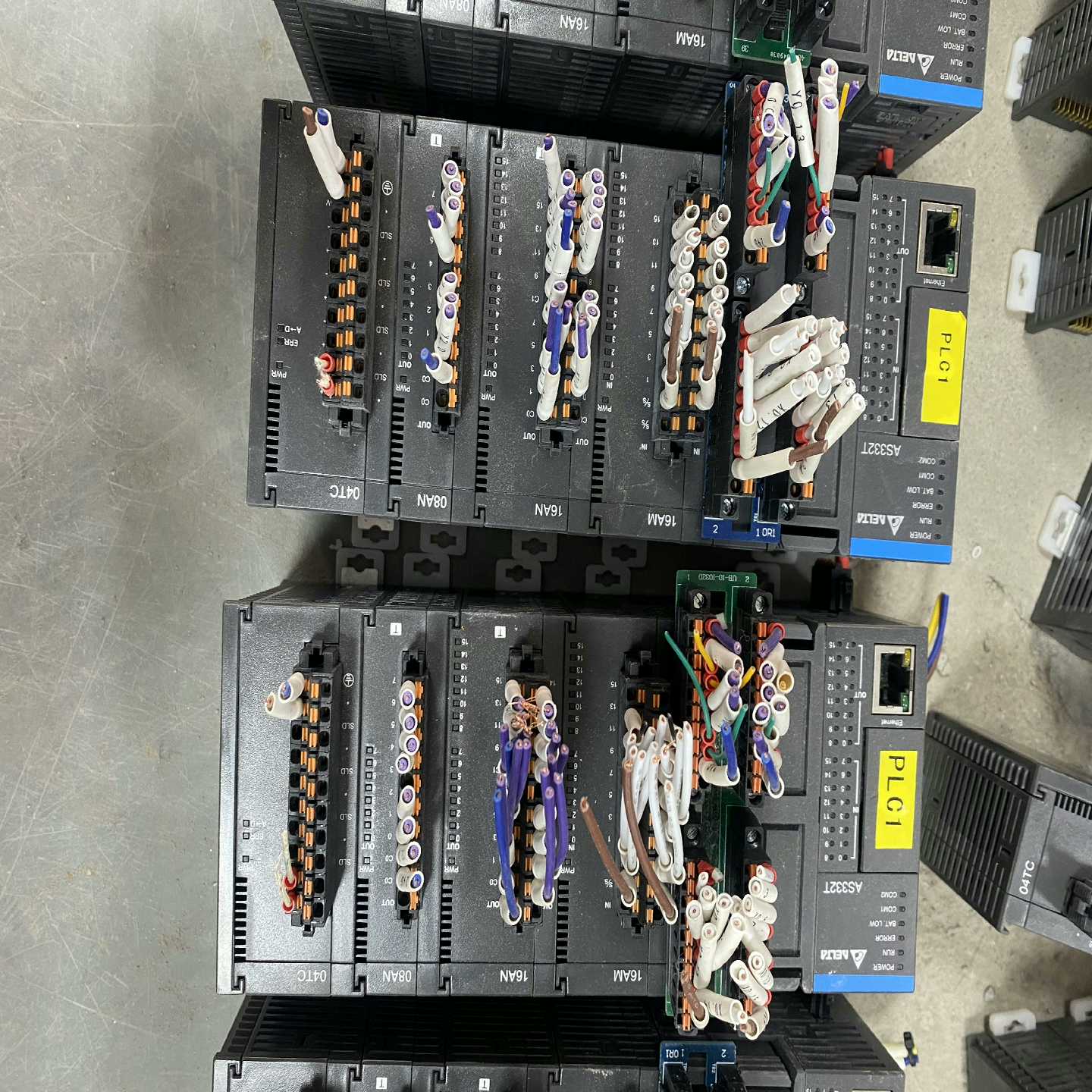 (询价)PLC AS16AN01T-A,AS16AM10N-A成