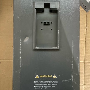 三晶变频器380V15KW18.5KW型号8000B 议价商品