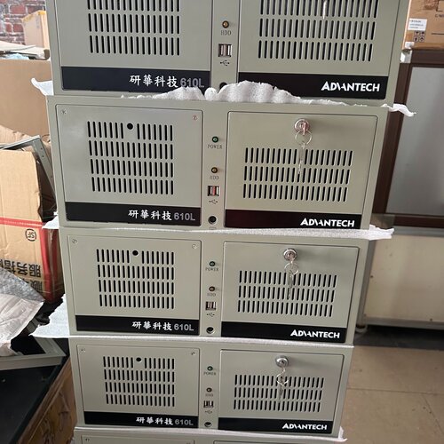 研华610L工控机12代12700-CPU 16G内存 51-议价