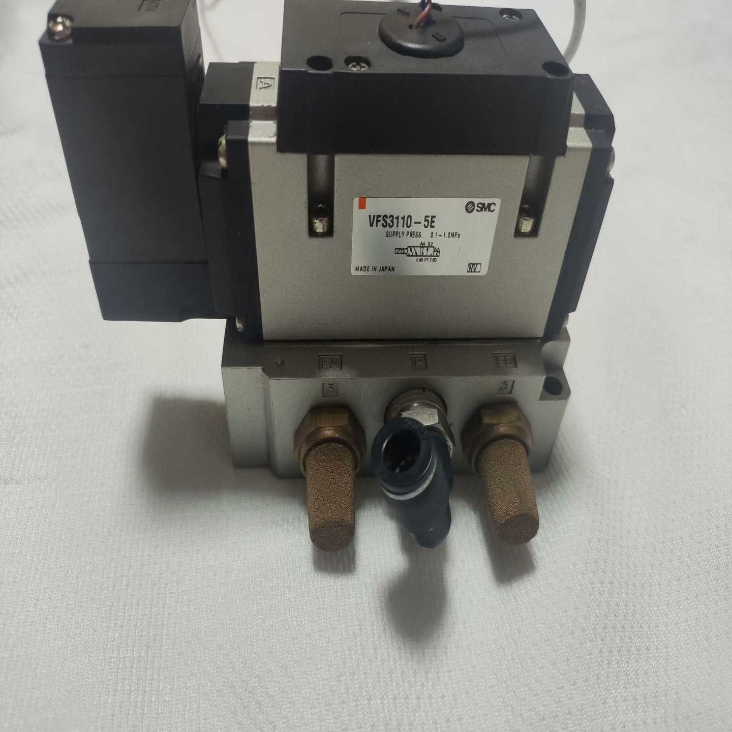 smc正品电磁阀VFS3110-5E--议价商品