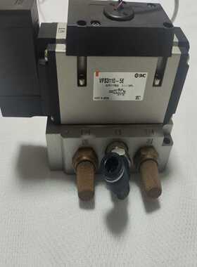 smc正品电磁阀VFS3110-5E--议价商品