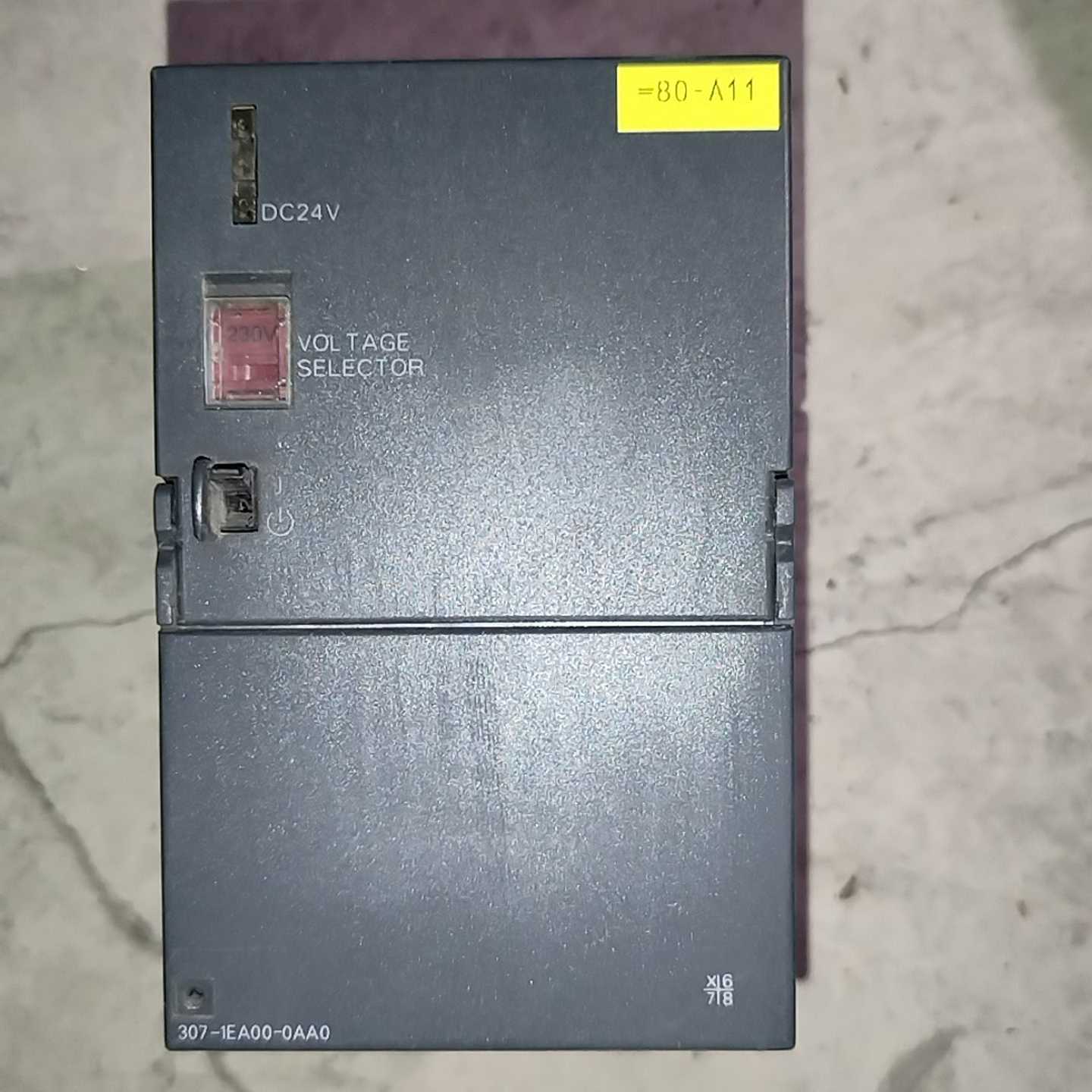 6ES7307-1EA00-0AA0PS307电源适用