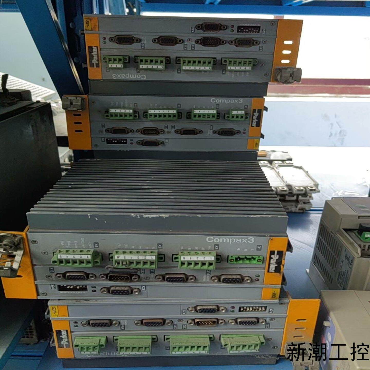 派克伺服驱动器C3S063V2F12 I20 T11 M00议价商品