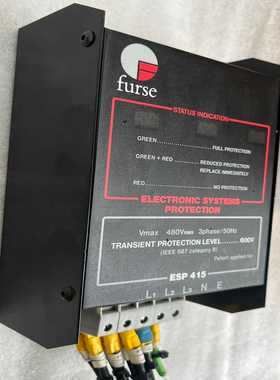 【议价】英国Furse防雷器，的几乎